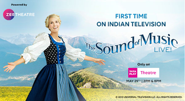 Howard Lindsay & Russel Crouse's The Sound Of Music