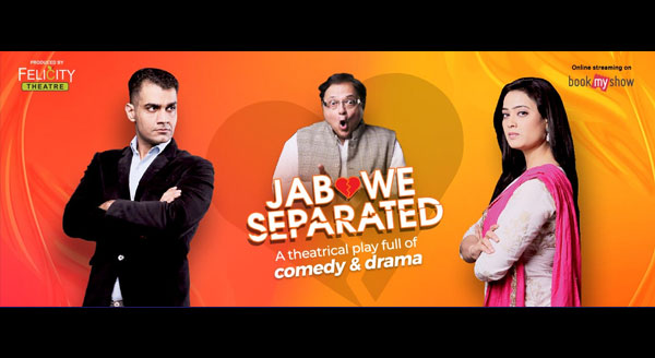 Jab We Separated