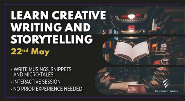 Learn Creative Writing and Storytelling