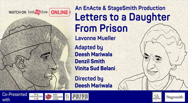 Letters to a Daughter from Prison