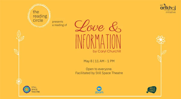 Love & Information by Caryl Churchill