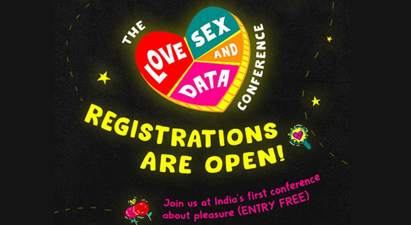 Love, Sex And Data - The Conference