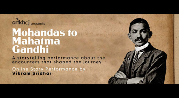 Mohandas to Mahatma Gandhi