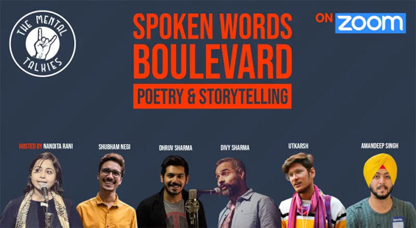 Spoken Words Boulevard