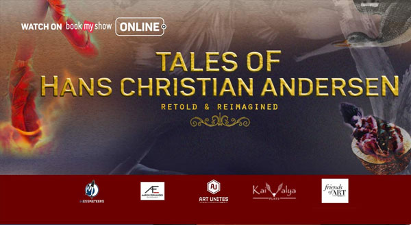 Tales of Hans Christian Anderson