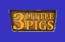 3 LITTLE PIGS