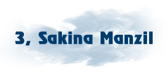 3, Sakina Manzil