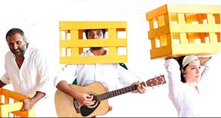 A PEASENT OF EL SALVADOR