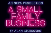 A SMALL FAMILY BUSINESS