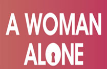 A WOMAN ALONE
