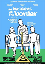 AN INCIDENT AT THE BORDER