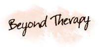 BEYOND     THERAPY