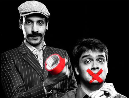 BLACK COMEDY