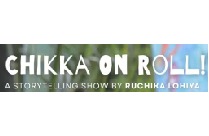 CHIKKA ON ROLL A POETRY SHOW