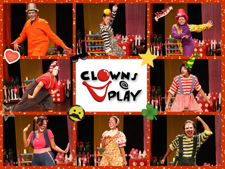 CLOWNS @ PLAY