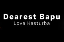 DEAREST BAPU, LOVE KASTURBA