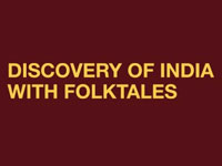 DISCOVERY OF INDIA WITH FOLKTALES