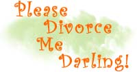 Please Divorce Me Darling