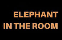 ELEPHANT IN THE ROOM