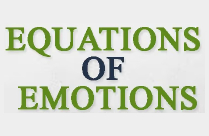 equations of emotions