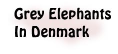 Grey Elephants in Denmark