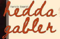 HEDDA GABLER BY BHAGYASHREE TARKE