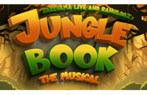 JUNGLE BOOK THE MUSICAL