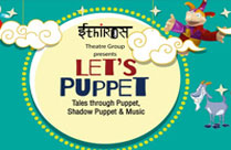 LET'S PUPPET