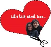 LETS TALK ABOUT LOVE