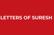 LETTERS OF SURESH