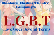 LOVE GOES BEYOND TERMS - LGBT