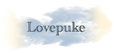 Lovepuke