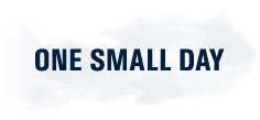One Small Day