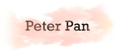 Peter Pan