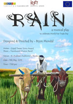 RAIN-A MUSICAL PLAY