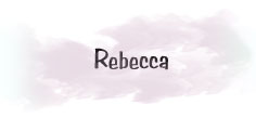 Rebecca