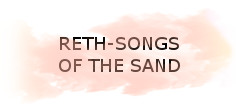 RETH-SONGS OF THE SAND