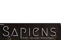 SAPIENS English Play/Drama - www.MumbaiTheatreGuide.com