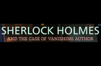 SHERLOCK HOLMES THE CASE OF MISSING AUTHOR English Play/Drama - www ...