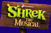 SHREK THE MUSICAL