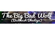 THE BIG BAD WOLF