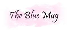 The Blue Mug