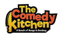 THE COMEDY KITCHEN