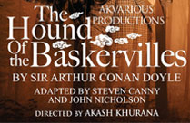 THE HOUND OF THE BASKERVILLES