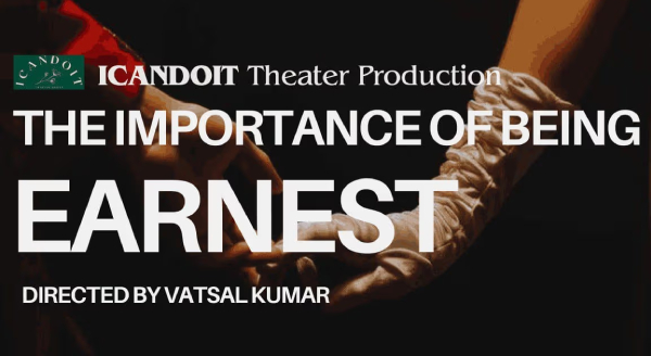 THE IMPORTANCE OF BEING EARNEST English Play