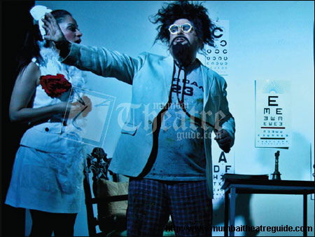 THE SUNSHINE BOYS
