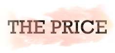 THE PRICE