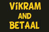 VIKRAM AND BETAAL (ENGLISH)