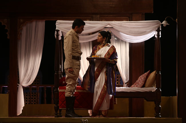 AGNIPANKH Drama Still