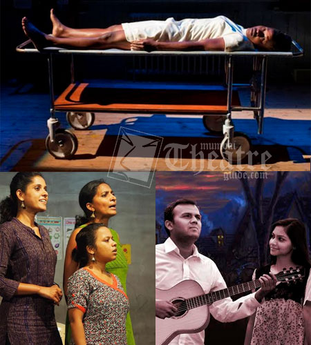 HELA, AAYDAAN and UNCLE VANIYA